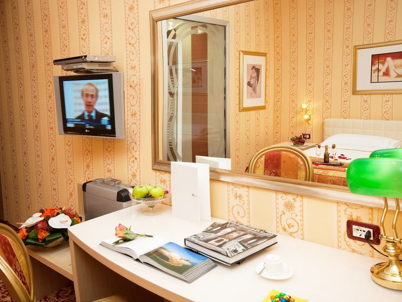 AS Hotel Sempione Fiera  24