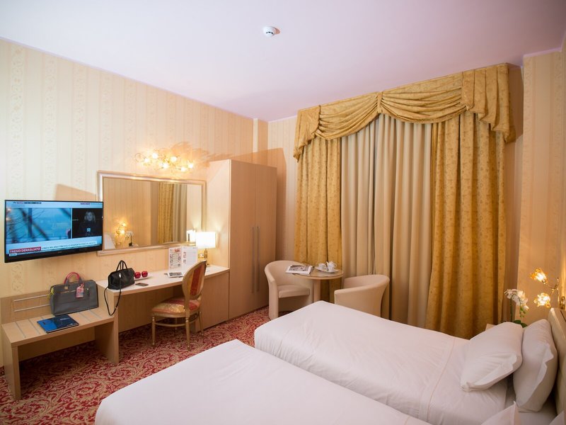 AS Hotel Sempione Fiera  30