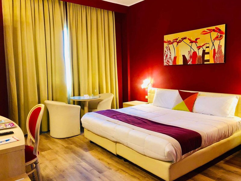 AS Hotel Sempione Fiera  33
