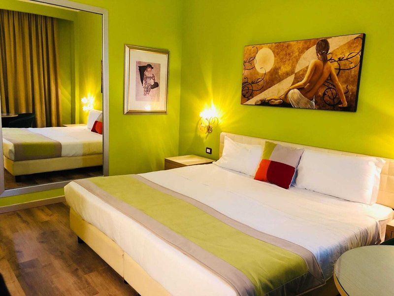 AS Hotel Sempione Fiera  35