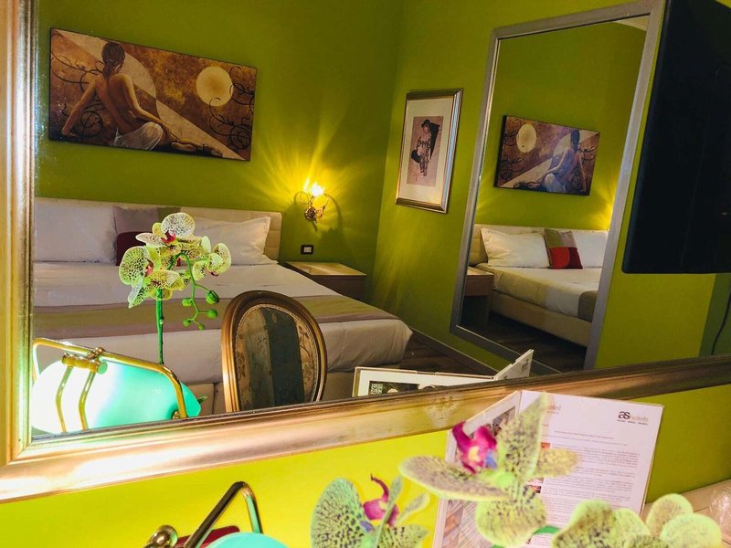 AS Hotel Sempione Fiera  37