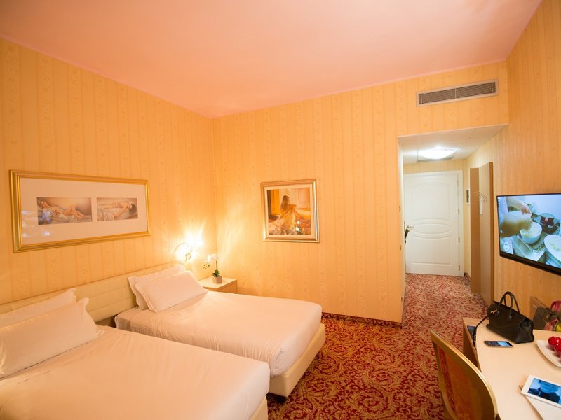 AS Hotel Sempione Fiera  40