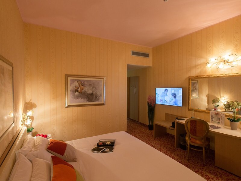 AS Hotel Sempione Fiera  41