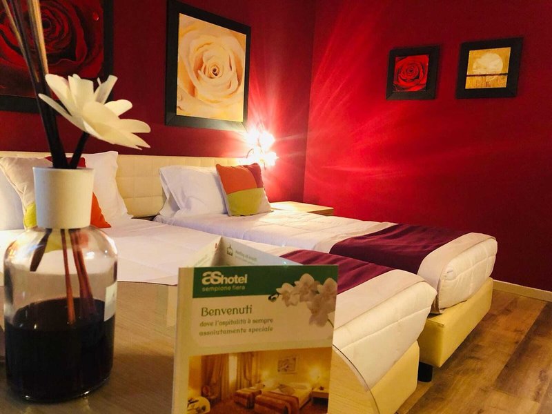 AS Hotel Sempione Fiera  42