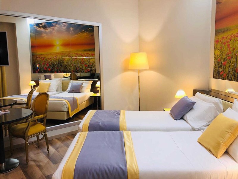 AS Hotel Sempione Fiera  43