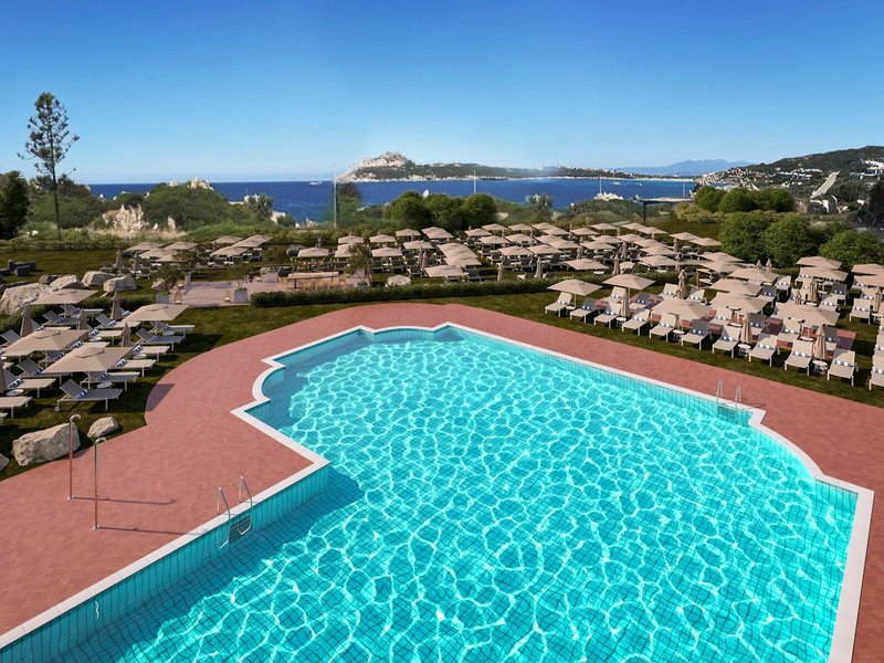 Mangia's Santa Teresa Sardinia, Curio Collection by Hilton 2