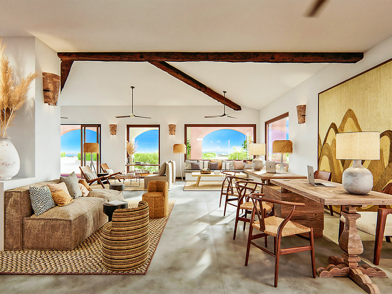 Mangia's Santa Teresa Sardinia, Curio Collection by Hilton 10