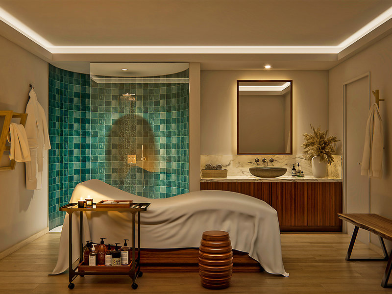 Mangia's Santa Teresa Sardinia, Curio Collection by Hilton 14