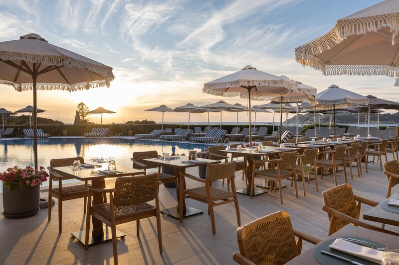 Mangia's Santa Teresa Sardinia, Curio Collection by Hilton 42