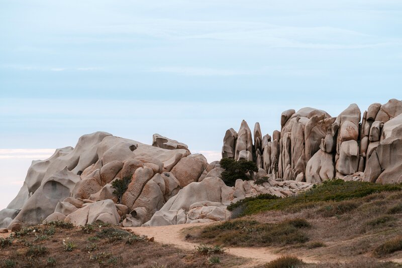 Mangia's Santa Teresa Sardinia, Curio Collection by Hilton 49