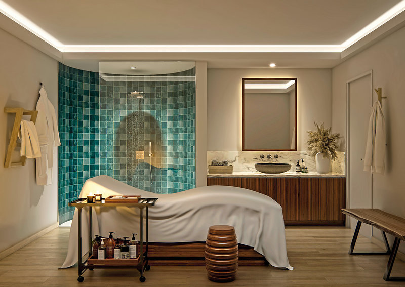Mangia's Santa Teresa Sardinia, Curio Collection by Hilton 33