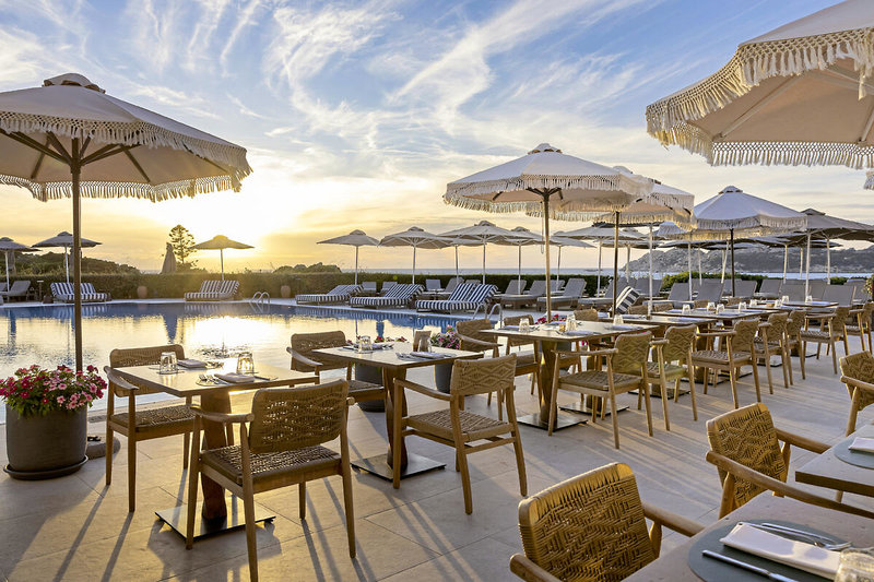 Mangia's Santa Teresa Sardinia, Curio Collection by Hilton 12