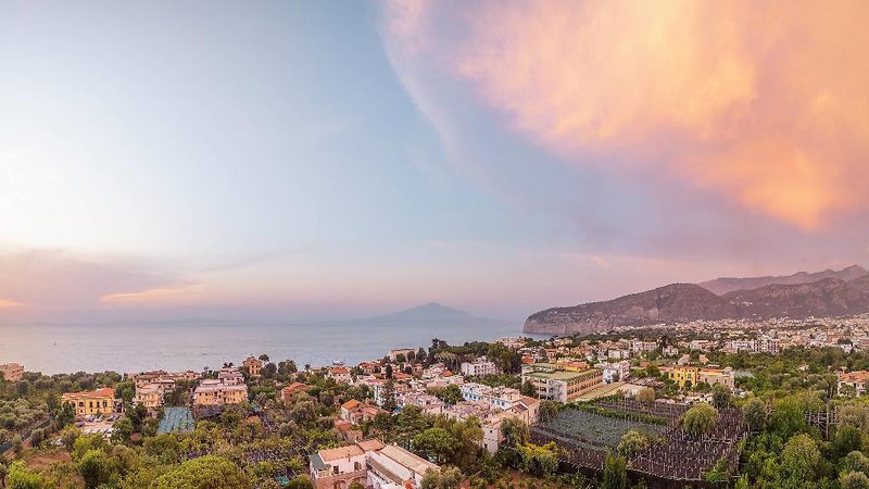 Comfort Hotel Gardenia Sorrento Coast 1