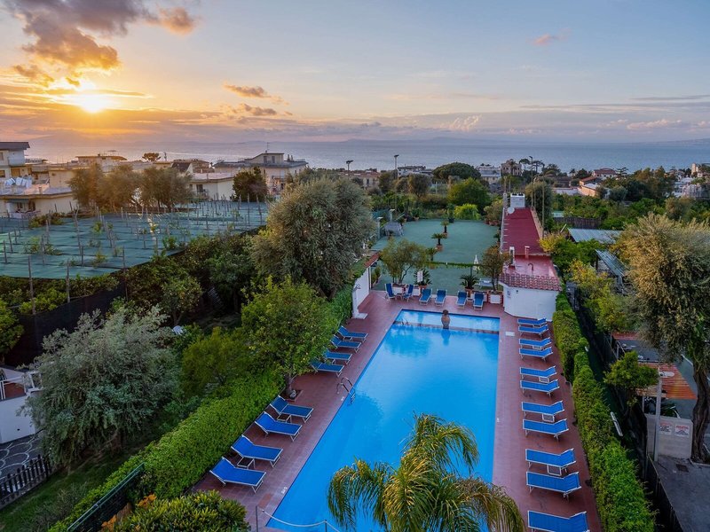 Comfort Hotel Gardenia Sorrento Coast 10