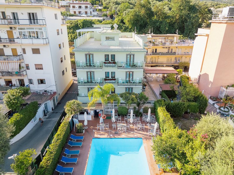 Comfort Hotel Gardenia Sorrento Coast 13