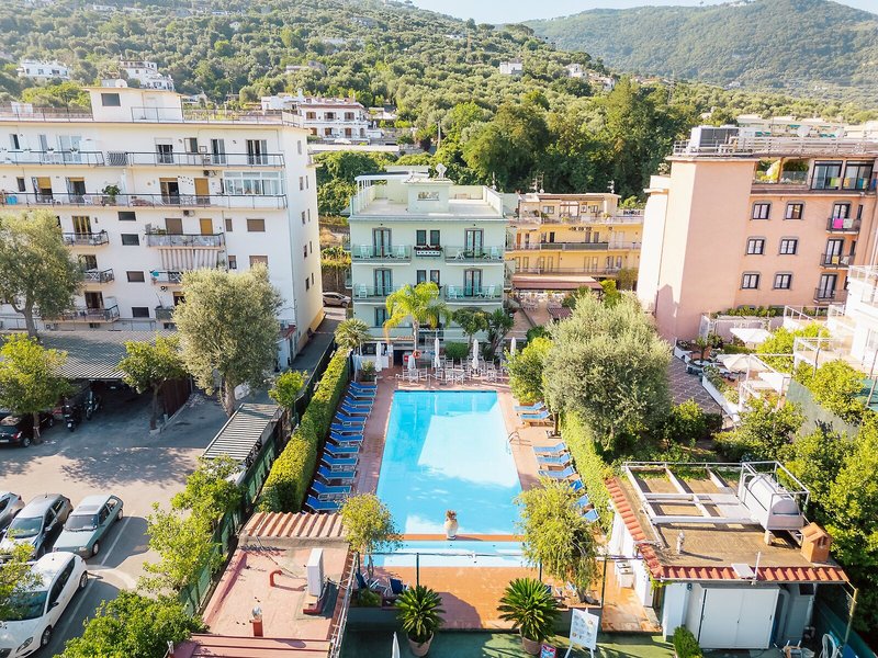 Comfort Hotel Gardenia Sorrento Coast 14