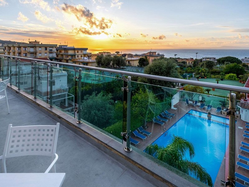 Comfort Hotel Gardenia Sorrento Coast 16