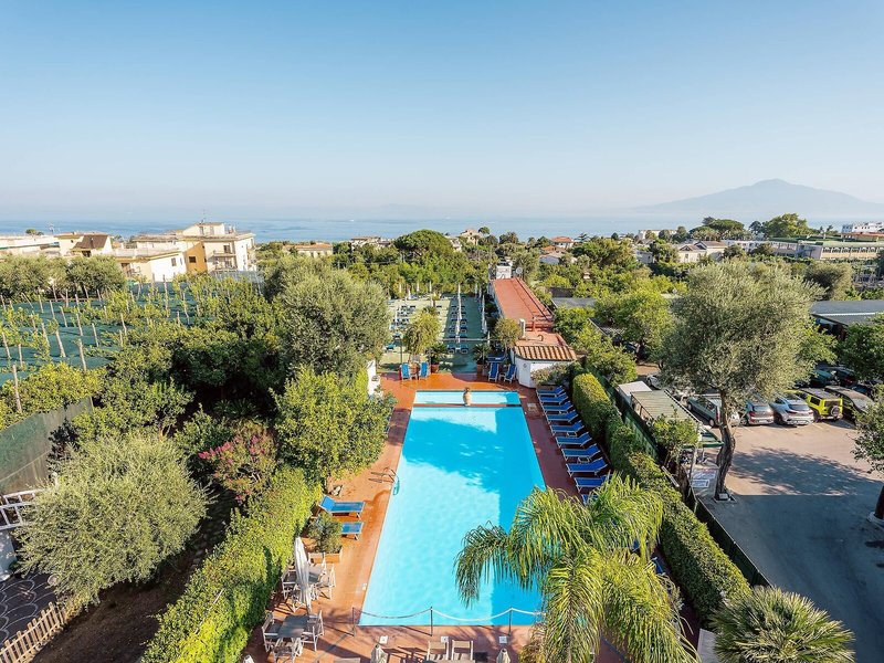 Comfort Hotel Gardenia Sorrento Coast 17