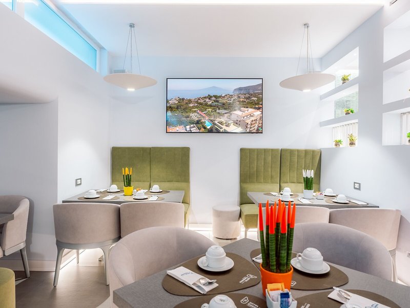 Comfort Hotel Gardenia Sorrento Coast 32