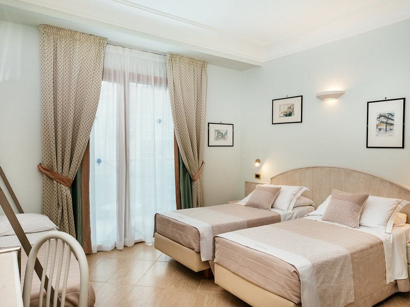 Comfort Hotel Gardenia Sorrento Coast 49