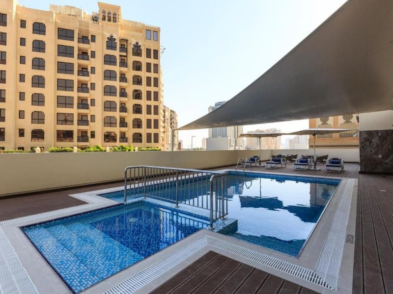 The S19 Hotel Al Jaddaf 1