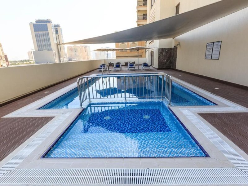 The S19 Hotel Al Jaddaf 2
