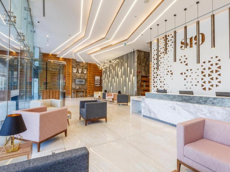 The S19 Hotel Al Jaddaf 4