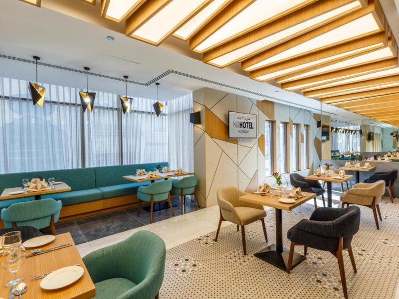 The S19 Hotel Al Jaddaf 5