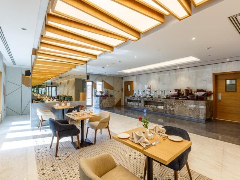 The S19 Hotel Al Jaddaf 6
