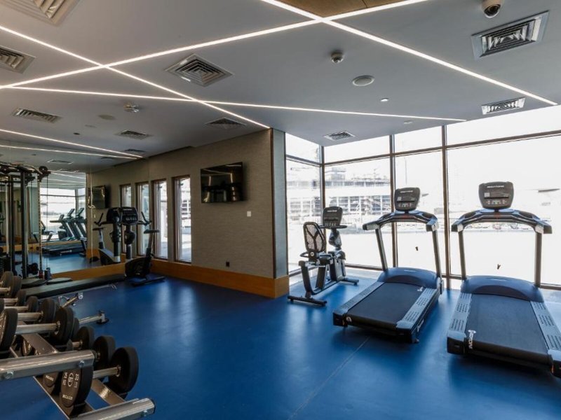 The S19 Hotel Al Jaddaf 7