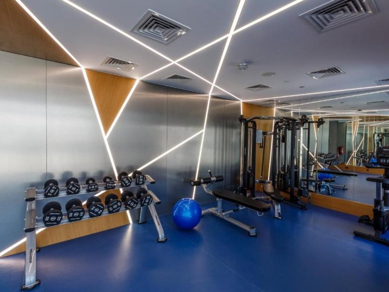 The S19 Hotel Al Jaddaf 8
