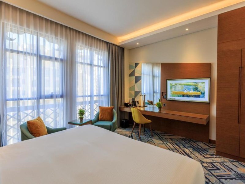 The S19 Hotel Al Jaddaf 9