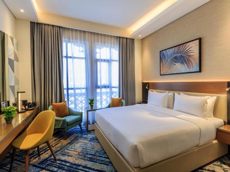 The S19 Hotel Al Jaddaf 10