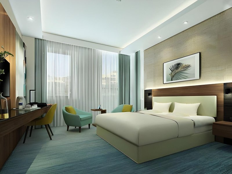 The S19 Hotel Al Jaddaf 13