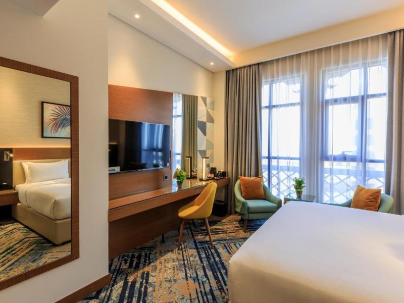The S19 Hotel Al Jaddaf 14