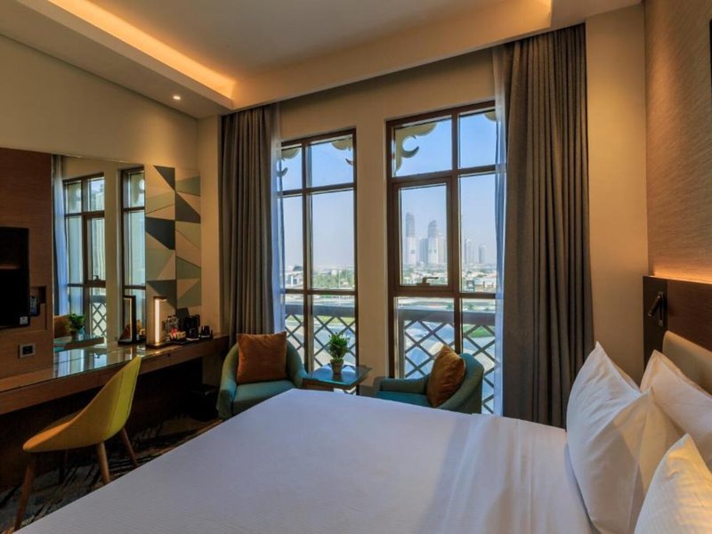 The S19 Hotel Al Jaddaf 15