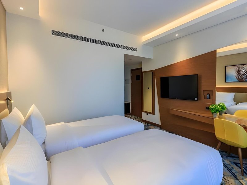 The S19 Hotel Al Jaddaf 17