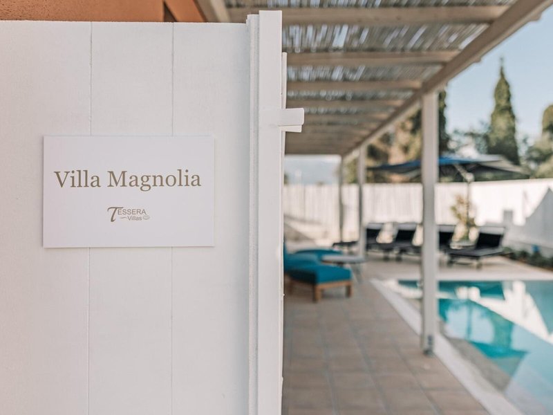 Tessera Villas Collection 1 - Exterior