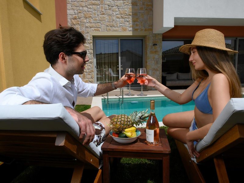 Tessera Villas Collection 4 - Landscape