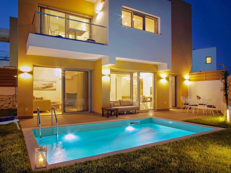 Tessera Villas Collection 5 - Outdoor Pool