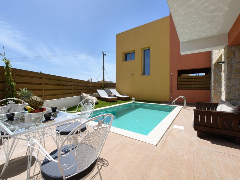 Tessera Villas Collection 7 - Outdoor Pool