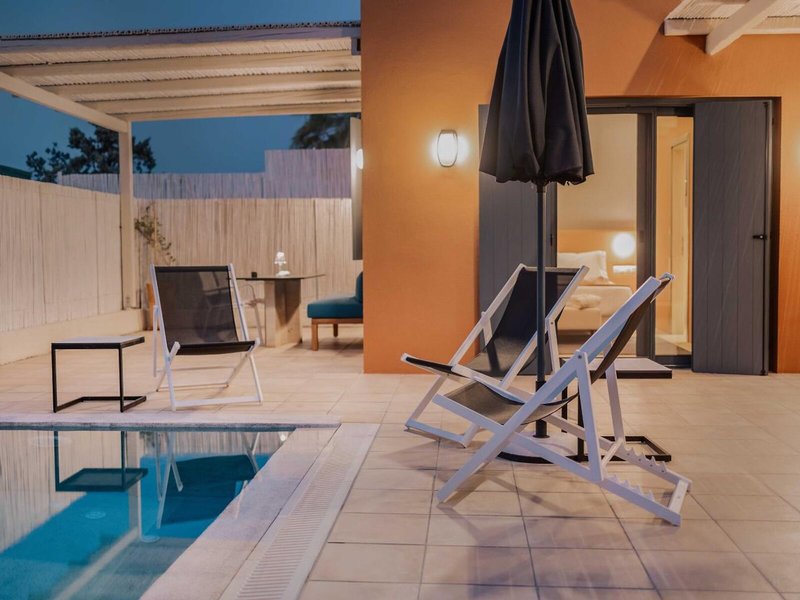 Tessera Villas Collection 8 - Outdoor Pool