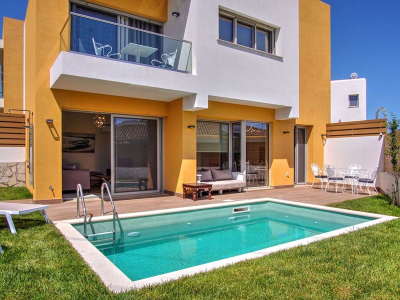 Tessera Villas Collection 9 - Outdoor Pool