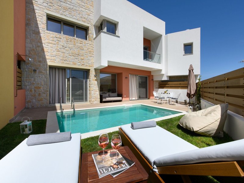 Tessera Villas Collection 10 - Outdoor Pool
