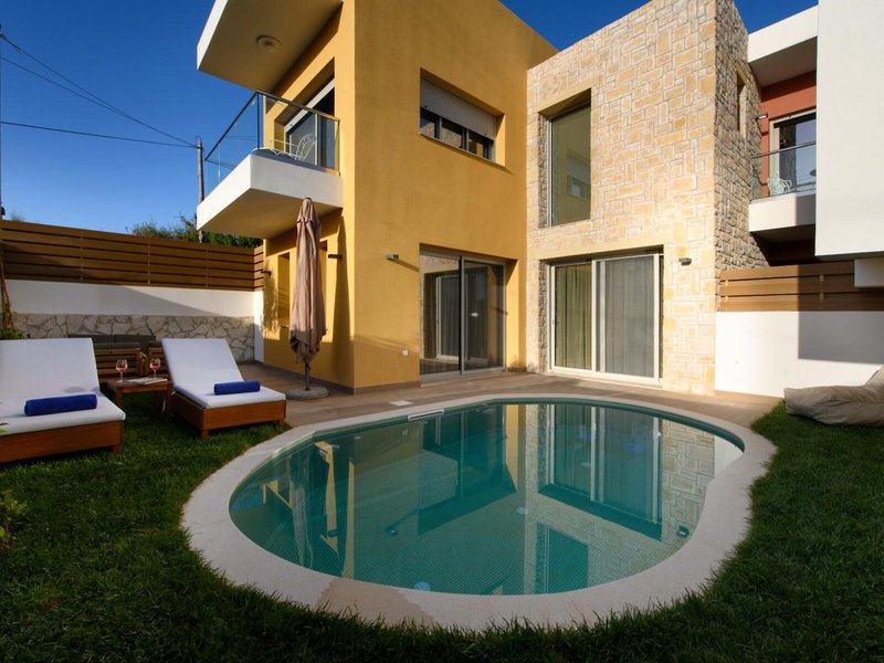 Tessera Villas Collection 11 - Outdoor Pool