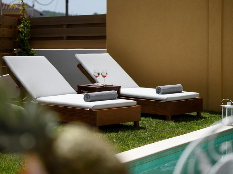 Tessera Villas Collection 12 - Outdoor Pool