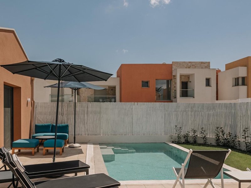 Tessera Villas Collection 13 - Outdoor Pool