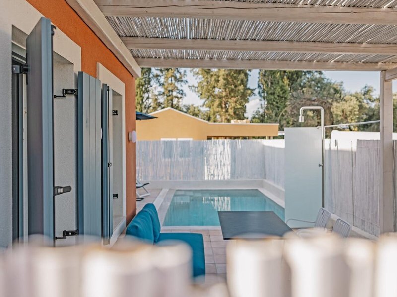 Tessera Villas Collection 15 - Outdoor Pool