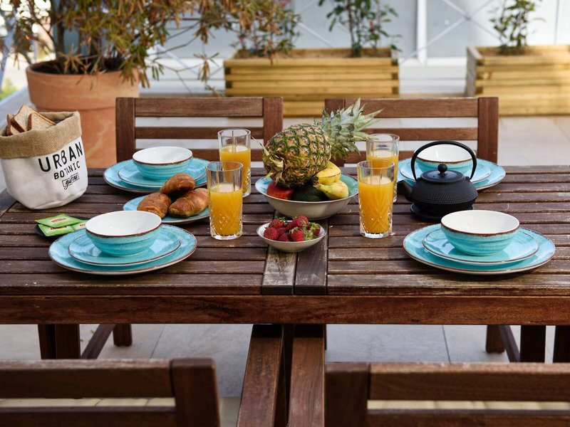 Tessera Villas Collection 21 - Restaurant