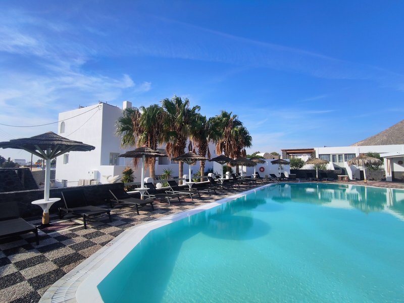 Sandy's Infinity Resort 6